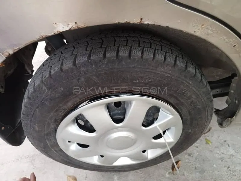 Suzuki Wagon R 2018 for Sale in Lahore Suzuki Wagon R 2018 for Sale in Lahore Image-2
