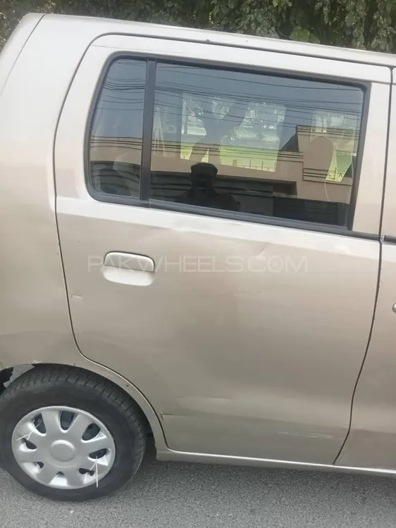 Suzuki Wagon R 2018 for Sale in Lahore Suzuki Wagon R 2018 for Sale in Lahore Image-3