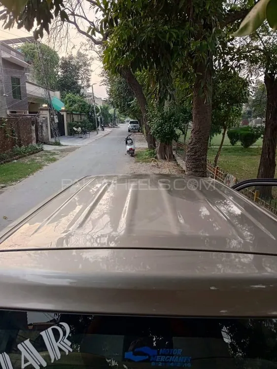 Suzuki Wagon R 2018 for Sale in Lahore Suzuki Wagon R 2018 for Sale in Lahore Image-4