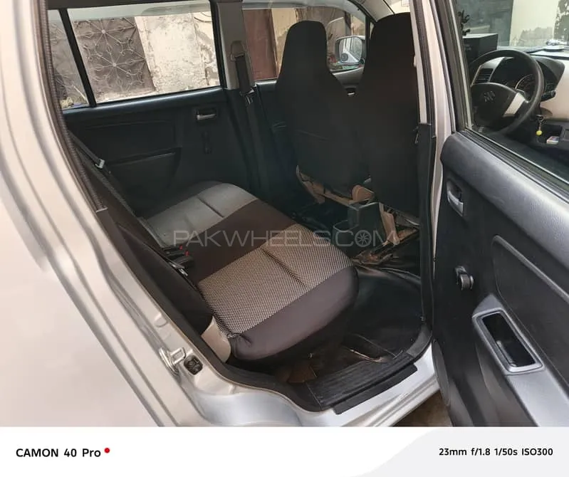 Suzuki Wagon R 2019 for Sale in Lahore Suzuki Wagon R 2019 for Sale in Lahore Image-2