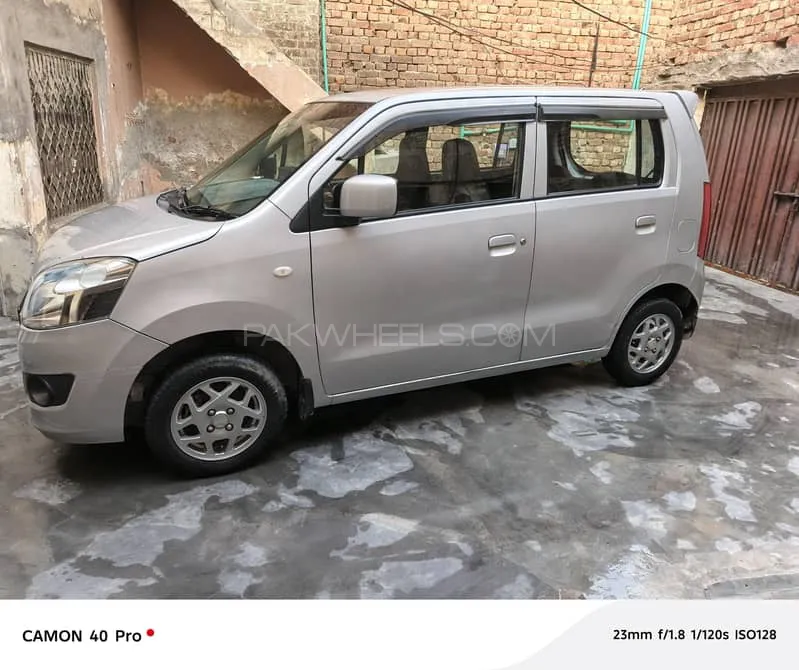 Suzuki Wagon R 2019 for Sale in Lahore Suzuki Wagon R 2019 for Sale in Lahore Image-6