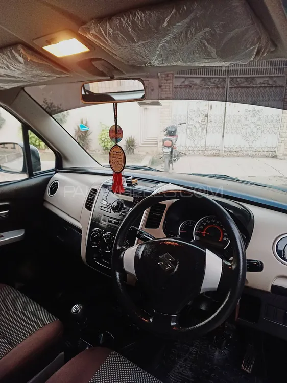 Suzuki Wagon R 2019 for Sale in Karachi Suzuki Wagon R 2019 for Sale in Karachi Image-7