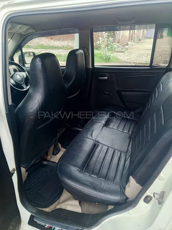 Suzuki Wagon R 2019 for Sale in Lahore Suzuki Wagon R 2019 for Sale in Lahore Image-6