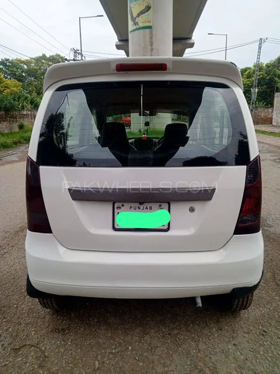 Suzuki Wagon R 2019 for Sale in Lahore Suzuki Wagon R 2019 for Sale in Lahore Image-10