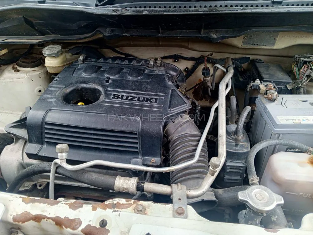 Suzuki Wagon R 2019 for Sale in Lahore Suzuki Wagon R 2019 for Sale in Lahore Image-14