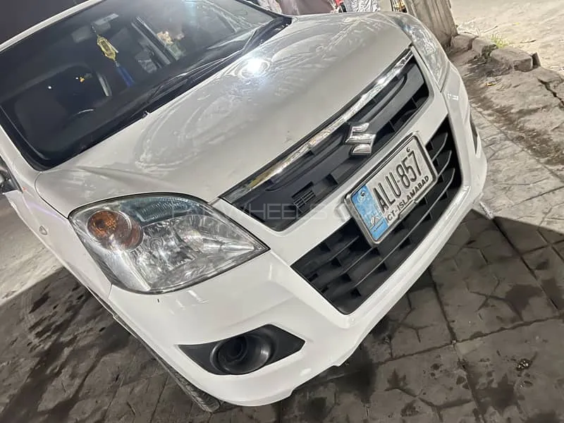 Suzuki Wagon R 2019 for Sale in Rawalpindi Suzuki Wagon R 2019 for Sale in Rawalpindi Image-7