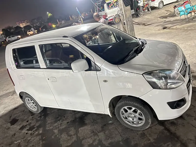 Suzuki Wagon R 2019 for Sale in Rawalpindi Suzuki Wagon R 2019 for Sale in Rawalpindi Image-10