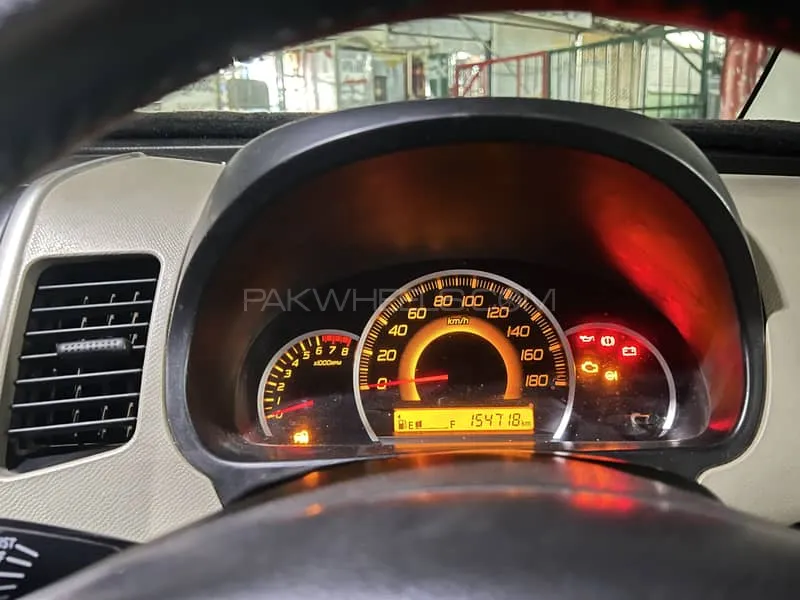 Suzuki Wagon R 2019 for Sale in Rawalpindi Suzuki Wagon R 2019 for Sale in Rawalpindi Image-11