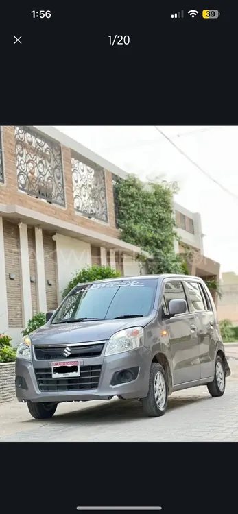 Suzuki Wagon R 2019 for Sale in Hyderabad Image-1