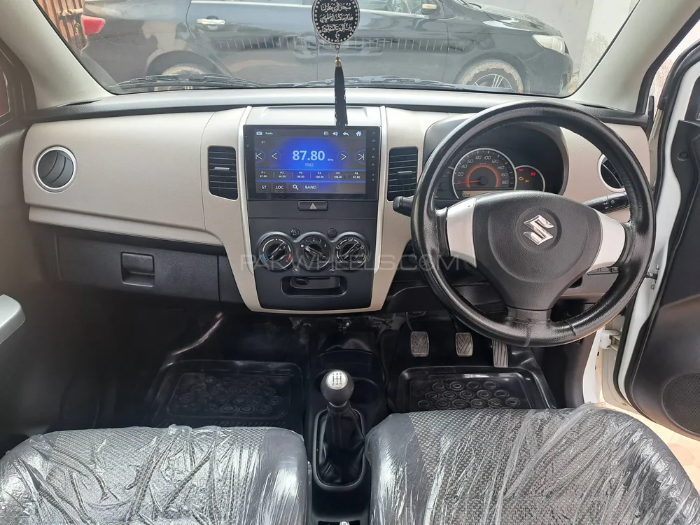 Suzuki Wagon R 2021 for Sale in Lahore Suzuki Wagon R 2021 for Sale in Lahore Image-8