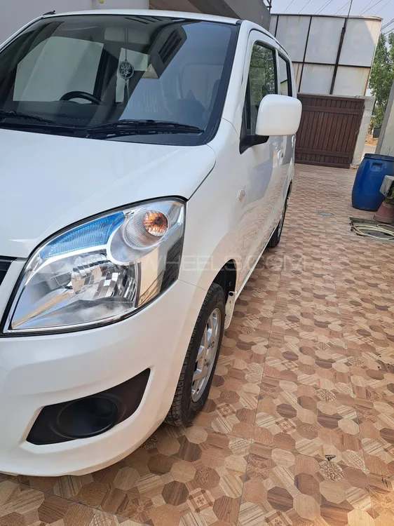 Suzuki Wagon R 2021 for Sale in Lahore Suzuki Wagon R 2021 for Sale in Lahore Image-3