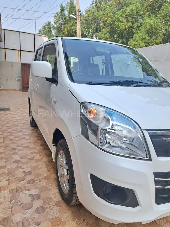 Suzuki Wagon R 2021 for Sale in Lahore Suzuki Wagon R 2021 for Sale in Lahore Image-4