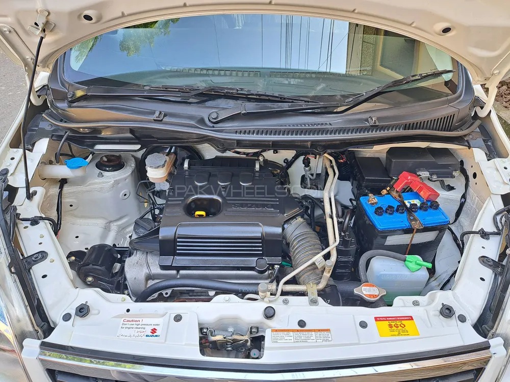 Suzuki Wagon R 2021 for Sale in Lahore Suzuki Wagon R 2021 for Sale in Lahore Image-10