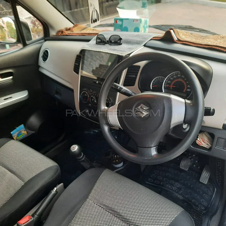 Suzuki Wagon R 2021 for Sale in Rawalpindi Suzuki Wagon R 2021 for Sale in Rawalpindi Image-7