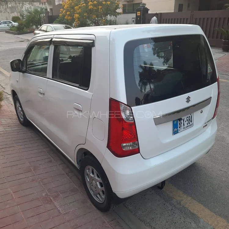 Suzuki Wagon R 2021 for Sale in Rawalpindi Suzuki Wagon R 2021 for Sale in Rawalpindi Image-6