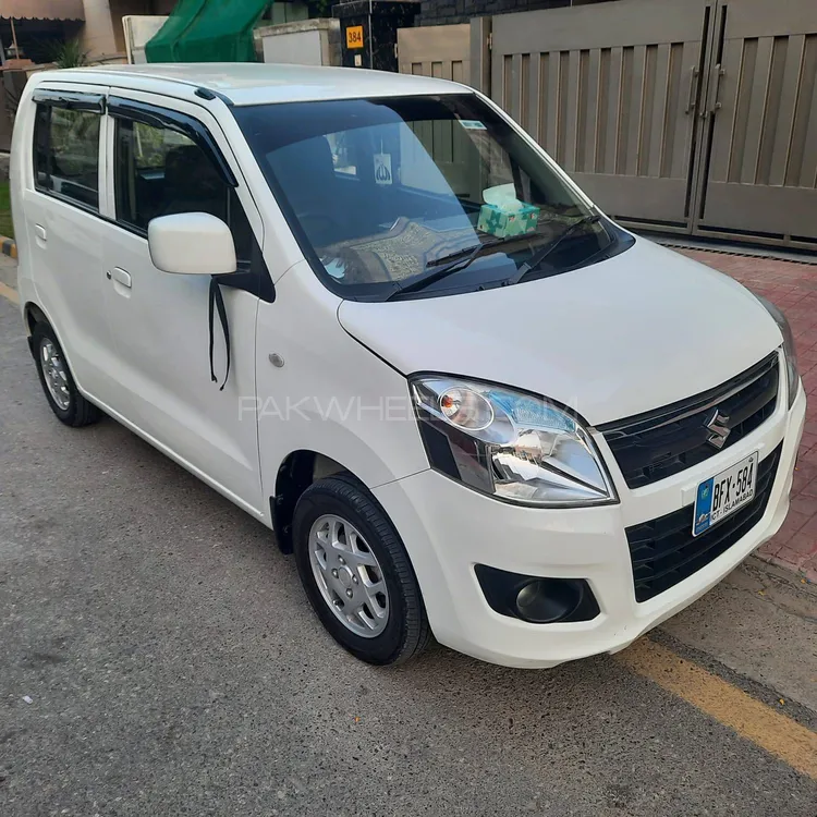 Suzuki Wagon R 2021 for Sale in Rawalpindi Suzuki Wagon R 2021 for Sale in Rawalpindi Image-2