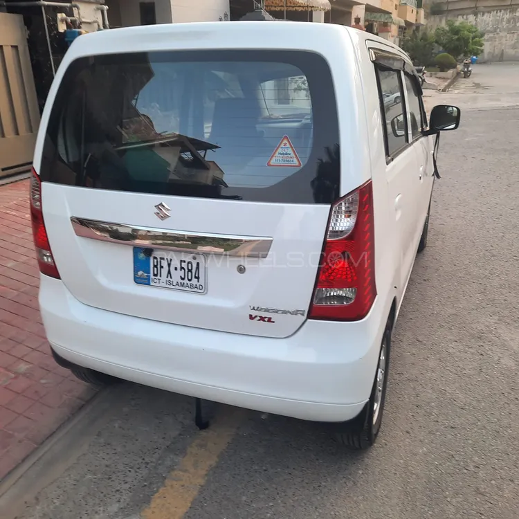 Suzuki Wagon R 2021 for Sale in Rawalpindi Suzuki Wagon R 2021 for Sale in Rawalpindi Image-13