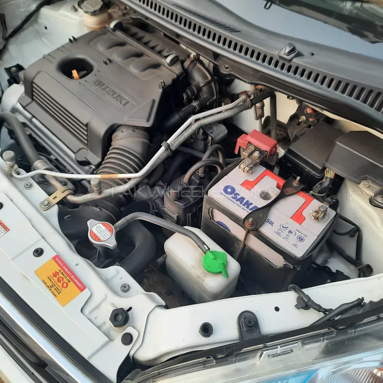 Suzuki Wagon R 2021 for Sale in Rawalpindi Suzuki Wagon R 2021 for Sale in Rawalpindi Image-9