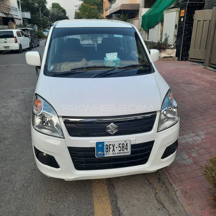 Suzuki Wagon R 2021 for Sale in Rawalpindi Suzuki Wagon R 2021 for Sale in Rawalpindi Image-1