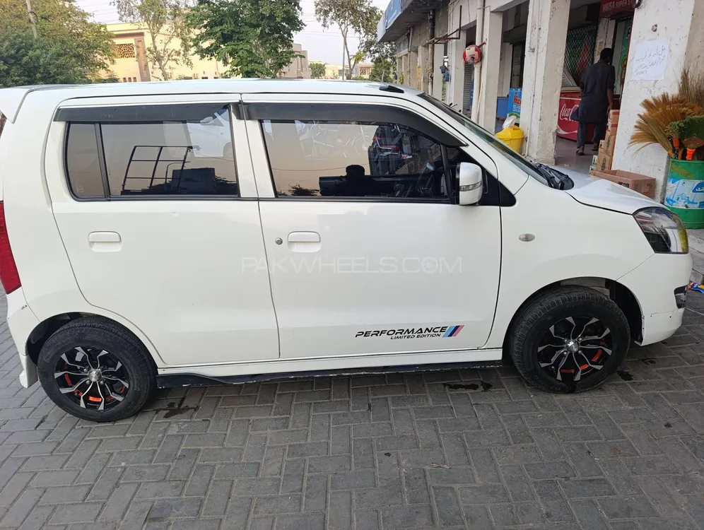Suzuki Wagon R 2021 for Sale in Gujranwala Suzuki Wagon R 2021 for Sale in Gujranwala Image-7