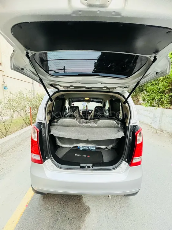 Suzuki Wagon R 2022 for Sale in Faisalabad Suzuki Wagon R 2022 for Sale in Faisalabad Image-7
