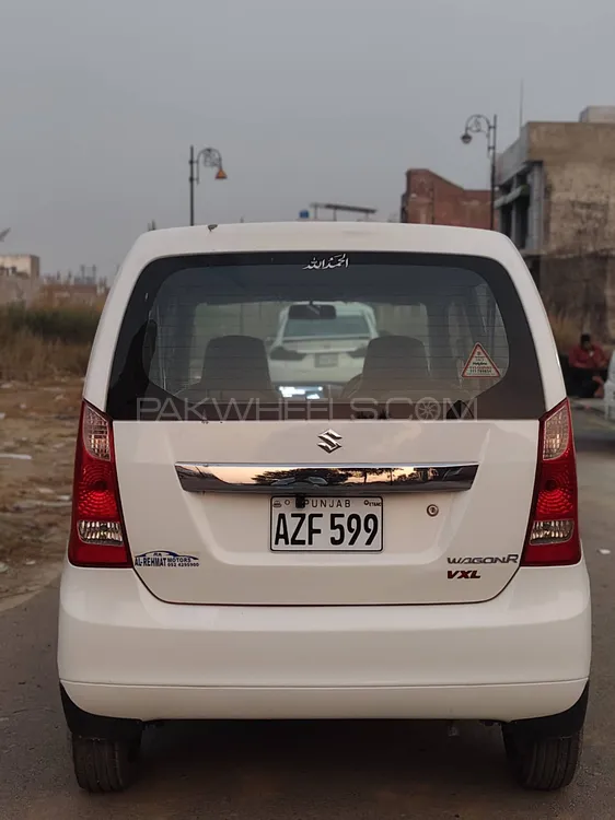 Suzuki Wagon R 2022 for Sale in Sialkot Suzuki Wagon R 2022 for Sale in Sialkot Image-5