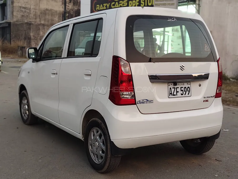 Suzuki Wagon R 2022 for Sale in Sialkot Suzuki Wagon R 2022 for Sale in Sialkot Image-6