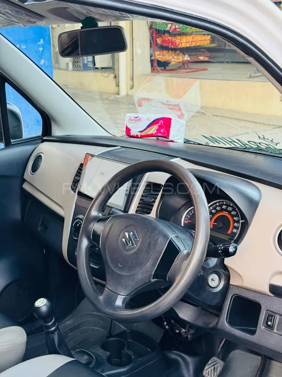 Suzuki Wagon R 2022 for Sale in Jand Suzuki Wagon R 2022 for Sale in Jand Image-5