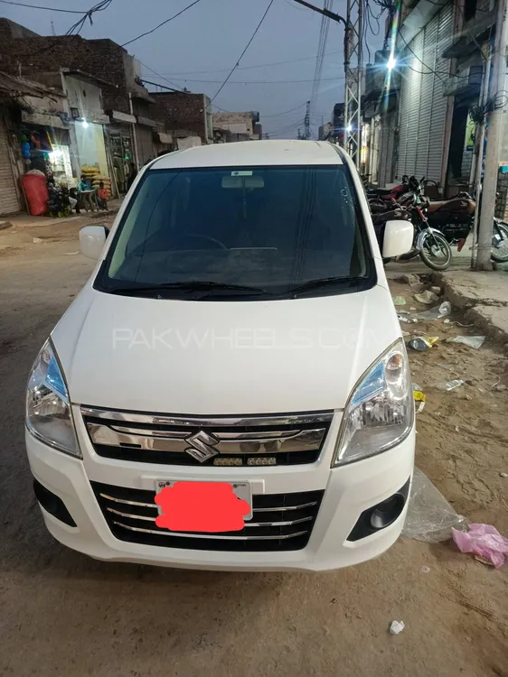 Suzuki Wagon R 2024 for Sale in Jhang Image-1