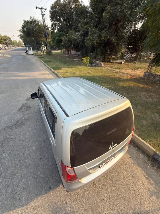 Suzuki Wagon R 2024 for Sale in Lahore Suzuki Wagon R 2024 for Sale in Lahore Image-3