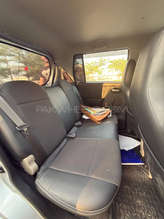Suzuki Wagon R 2024 for Sale in Lahore Suzuki Wagon R 2024 for Sale in Lahore Image-11