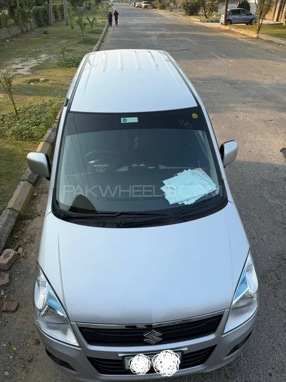 Suzuki Wagon R 2024 for Sale in Lahore Suzuki Wagon R 2024 for Sale in Lahore Image-16