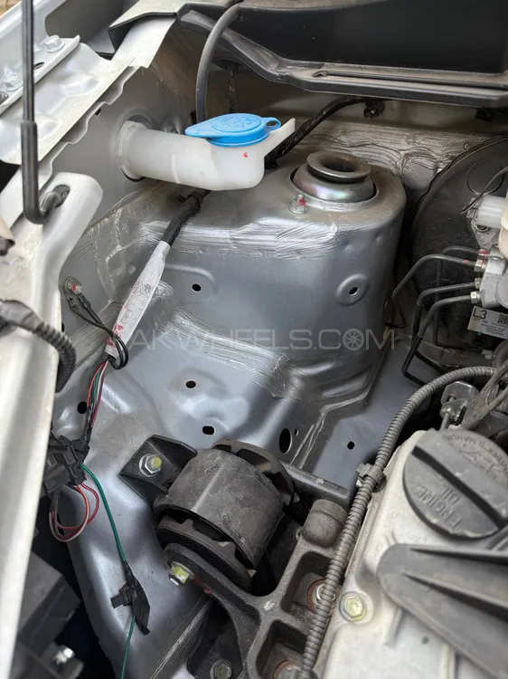 Suzuki Wagon R 2024 for Sale in Lahore Suzuki Wagon R 2024 for Sale in Lahore Image-13