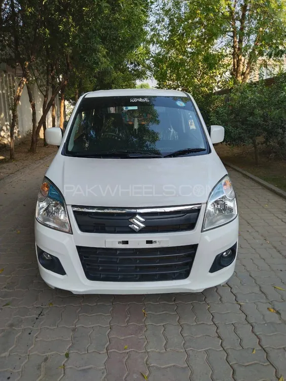 Suzuki Wagon R 2024 for Sale in Sialkot Suzuki Wagon R 2024 for Sale in Sialkot Image-1