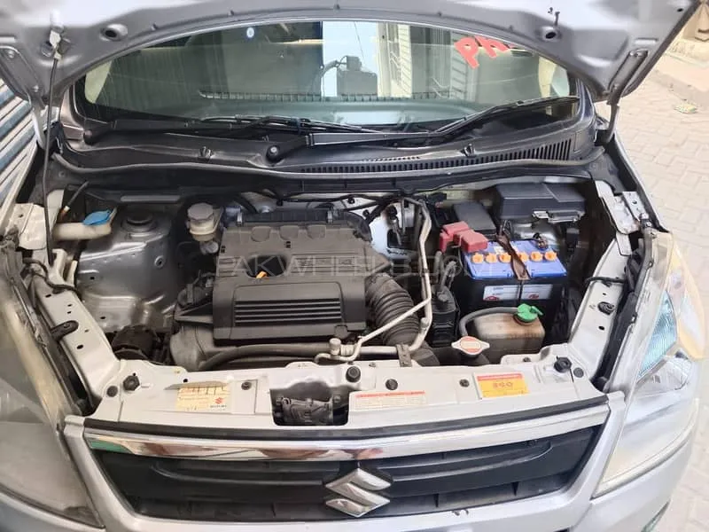 Suzuki Wagon R 2017 for Sale in Karachi Suzuki Wagon R 2017 for Sale in Karachi Image-1