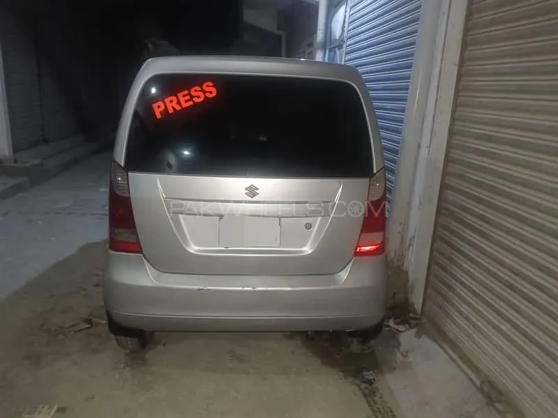 Suzuki Wagon R 2017 for Sale in Karachi Suzuki Wagon R 2017 for Sale in Karachi Image-4