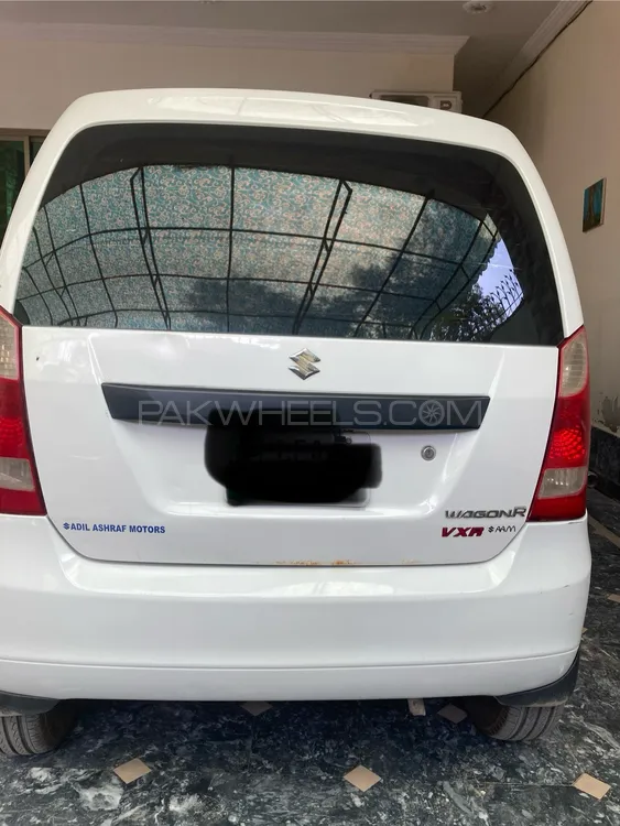 Suzuki Wagon R 2018 for Sale in Sargodha Suzuki Wagon R 2018 for Sale in Sargodha Image-5