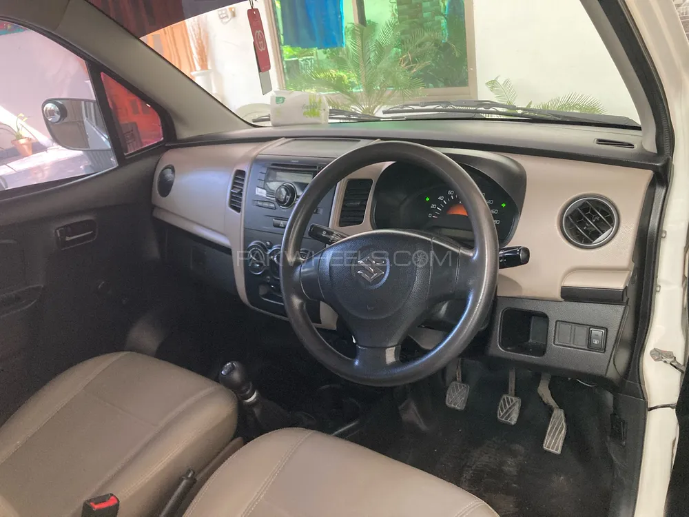 Suzuki Wagon R 2018 for Sale in Sargodha Suzuki Wagon R 2018 for Sale in Sargodha Image-2