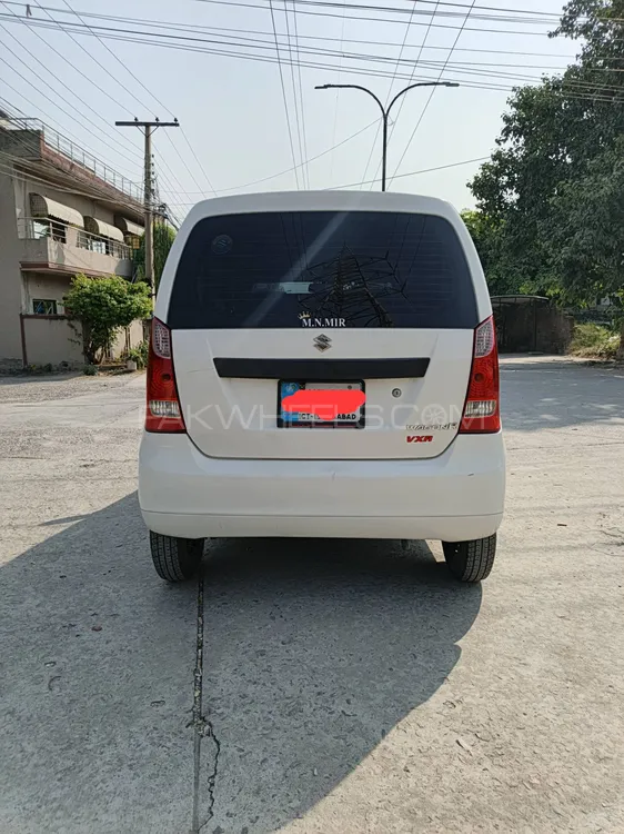 Suzuki Wagon R 2019 for Sale in Rawalpindi Suzuki Wagon R 2019 for Sale in Rawalpindi Image-4