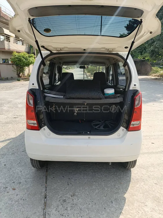 Suzuki Wagon R 2019 for Sale in Rawalpindi Suzuki Wagon R 2019 for Sale in Rawalpindi Image-9