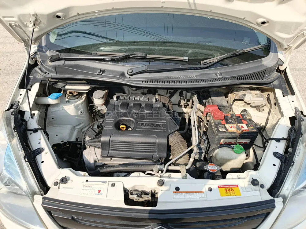 Suzuki Wagon R 2019 for Sale in Rawalpindi Suzuki Wagon R 2019 for Sale in Rawalpindi Image-10