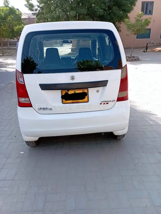 Suzuki Wagon R 2020 for Sale in Rahim Yar Khan Suzuki Wagon R 2020 for Sale in Rahim Yar Khan Image-2