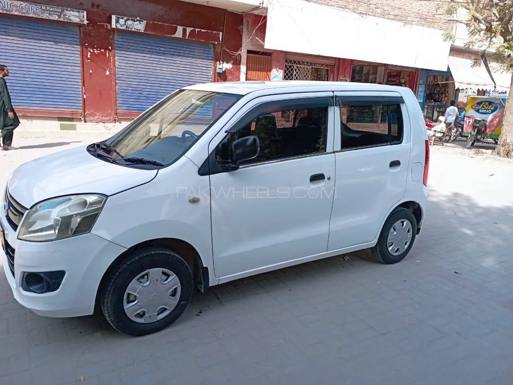 Suzuki Wagon R 2020 for Sale in Rahim Yar Khan Suzuki Wagon R 2020 for Sale in Rahim Yar Khan Image-3