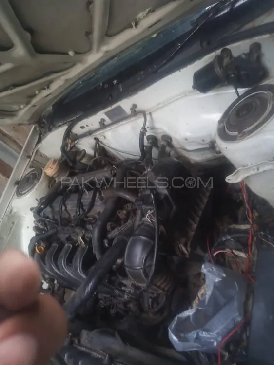 Toyota 86 1984 for Sale in Rawalpindi Image-1