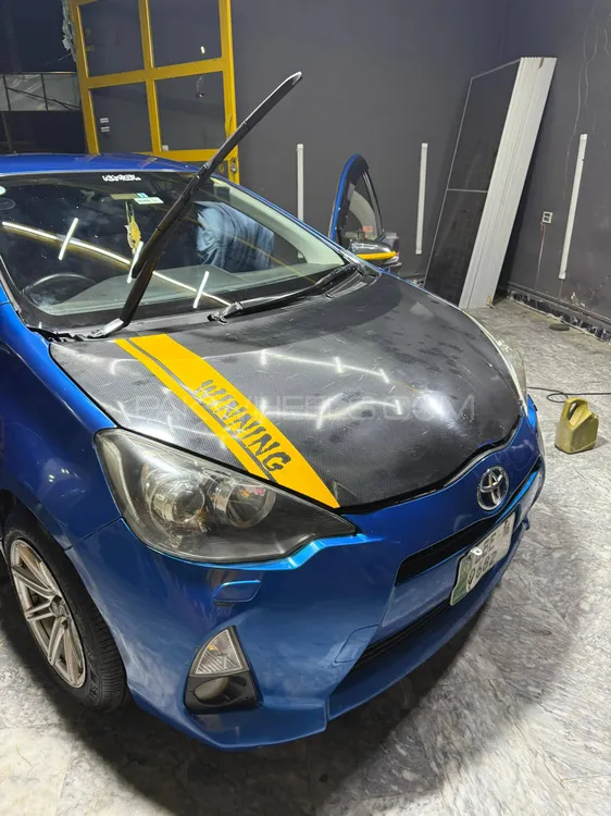 Toyota Aqua 2012 for Sale in Sargodha Image-1