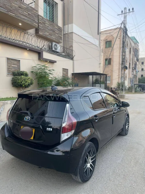 Toyota Aqua 2015 for Sale in Karachi Toyota Aqua 2015 for Sale in Karachi Image-7