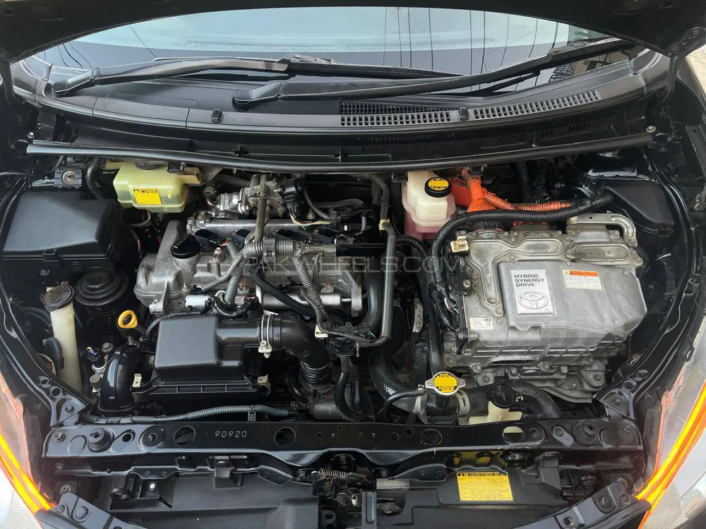 Toyota Aqua 2015 for Sale in Karachi Toyota Aqua 2015 for Sale in Karachi Image-6
