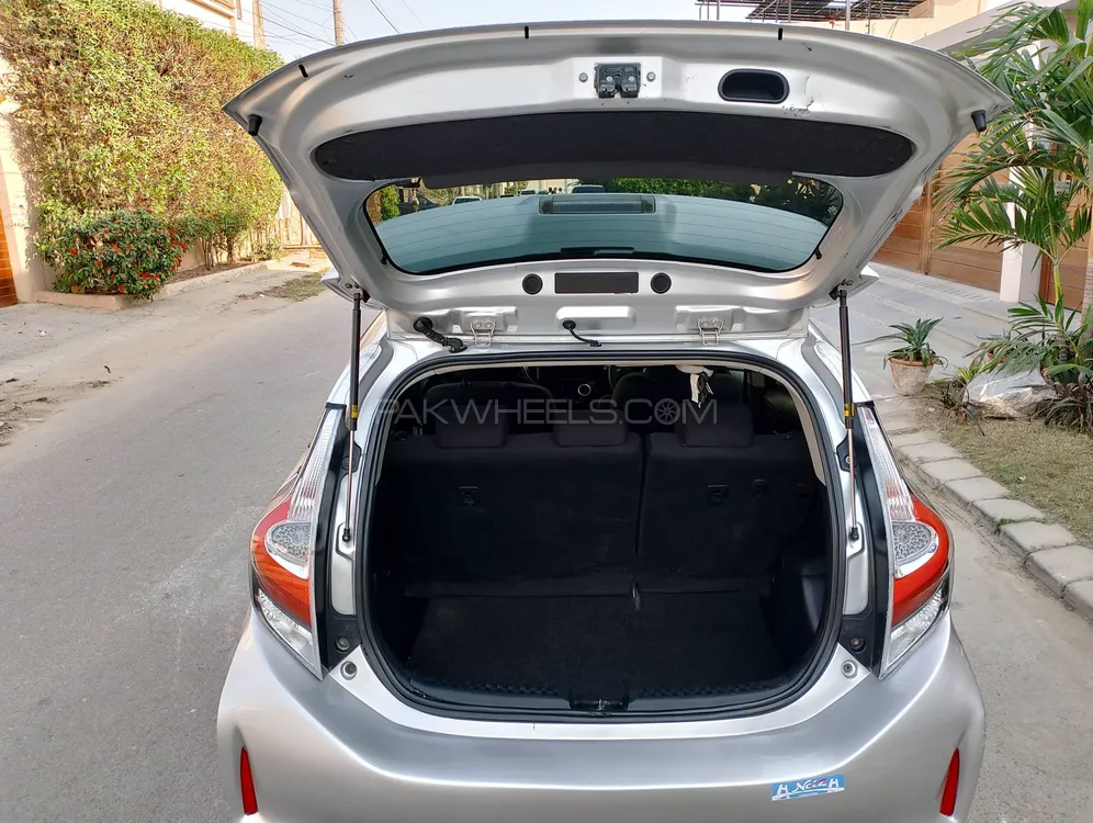 Toyota Aqua 2017 for Sale in Karachi Toyota Aqua 2017 for Sale in Karachi Image-15