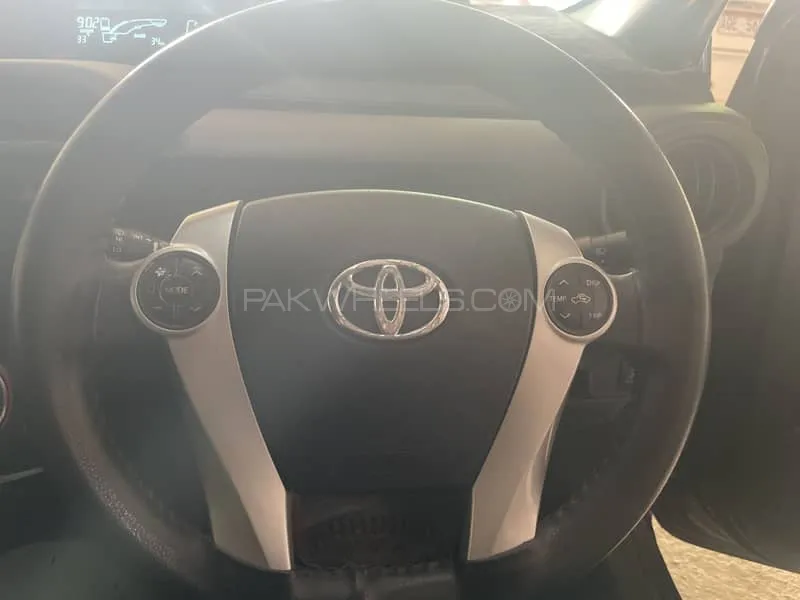 Toyota Aqua 2014 for Sale in Karachi Toyota Aqua 2014 for Sale in Karachi Image-3