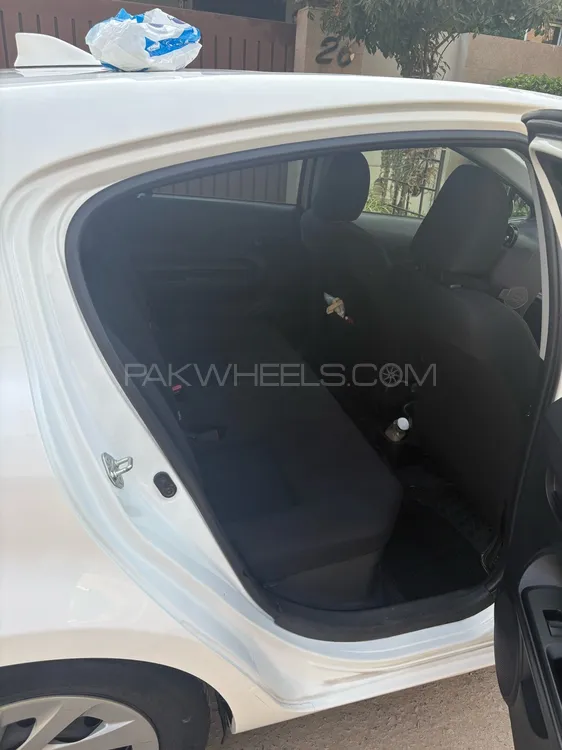 Toyota Aqua 2018 for Sale in Islamabad Toyota Aqua 2018 for Sale in Islamabad Image-15